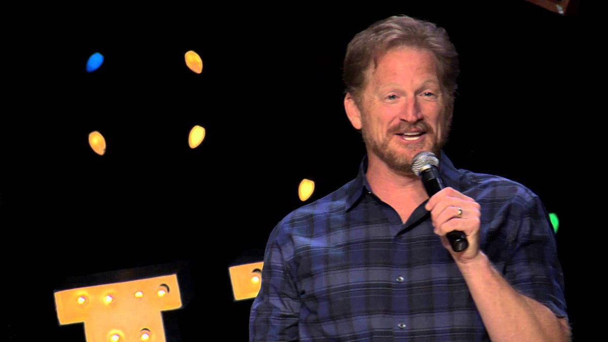 8% Body Fat – Tim Hawkins
