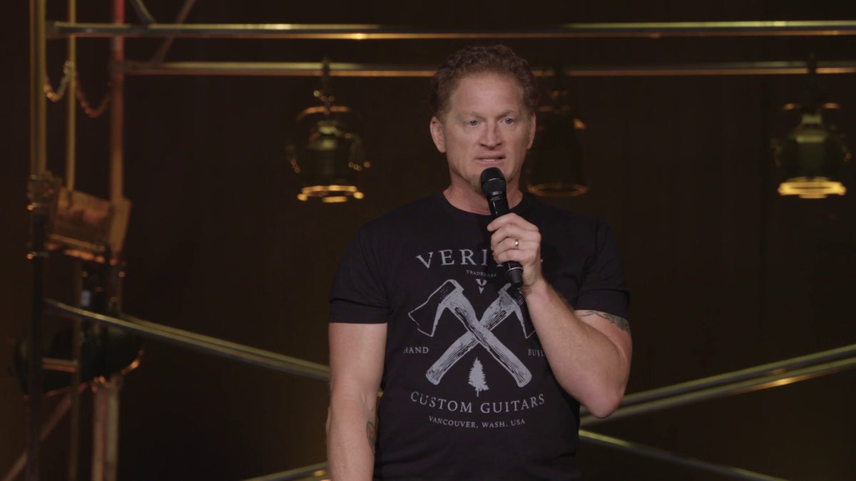 Eating Clean – Tim Hawkins