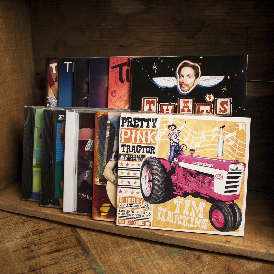 Collections – Tim Hawkins
