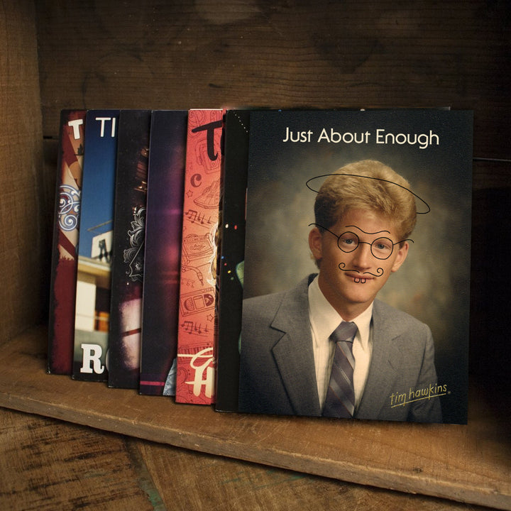 DVD Combo – Tim Hawkins