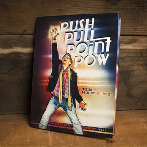 Push Pull Point Pow DVD