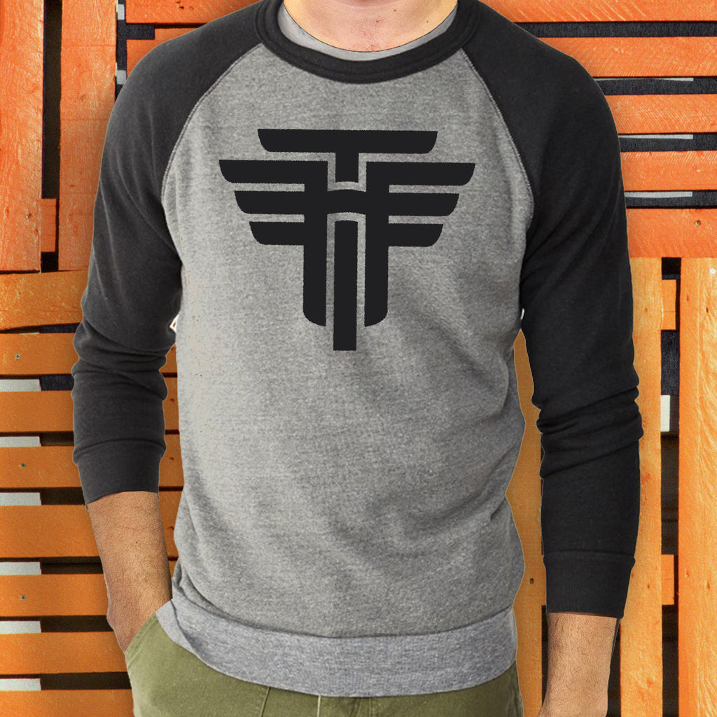 TH Color Block Sweatshirt
