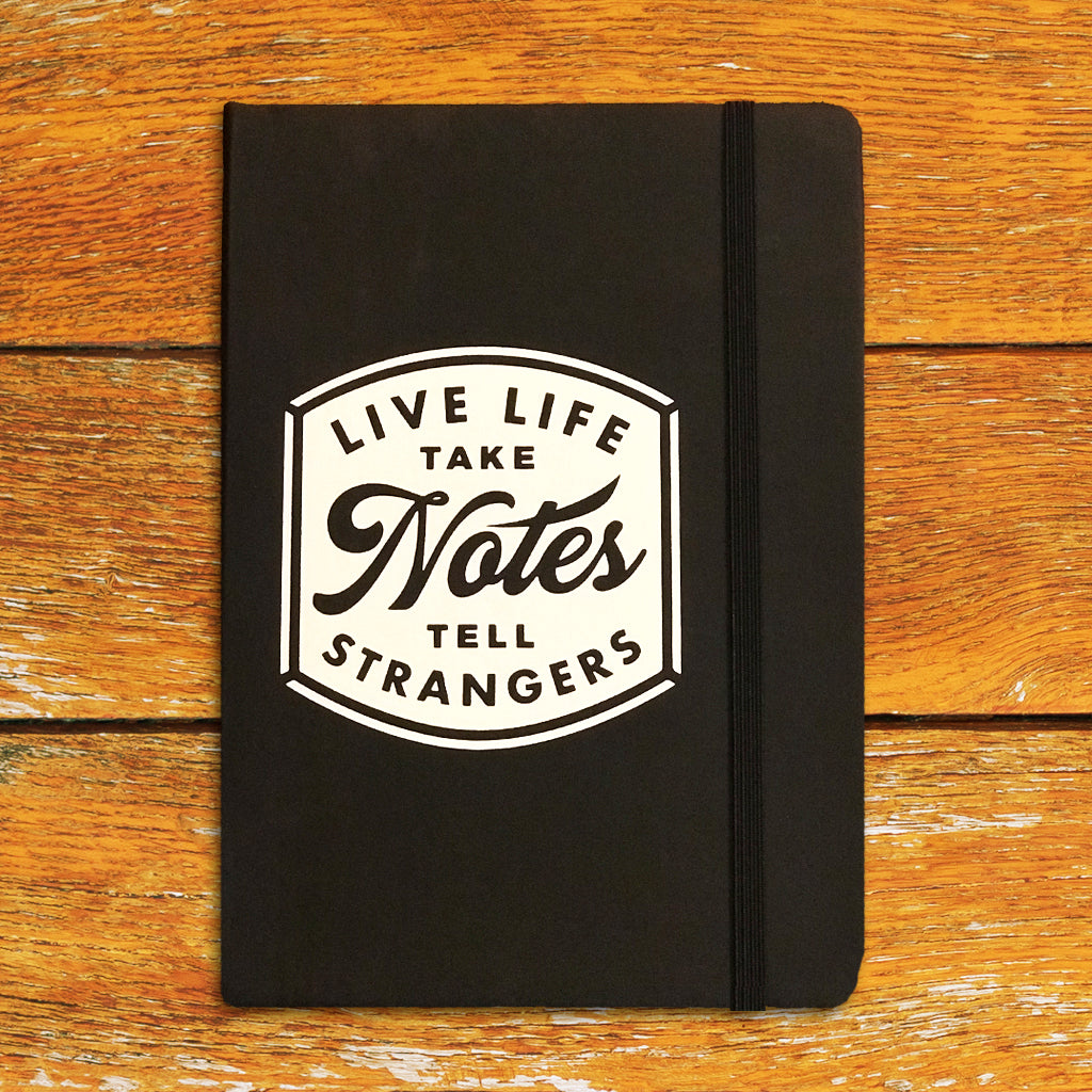Take Notes Notebook – Tim Hawkins